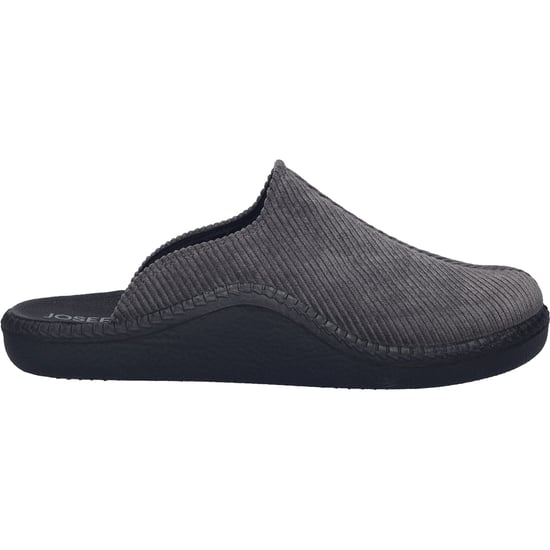 JOSEF SEIBEL Heren Slipper Monaco 220 in grijs - Image 2