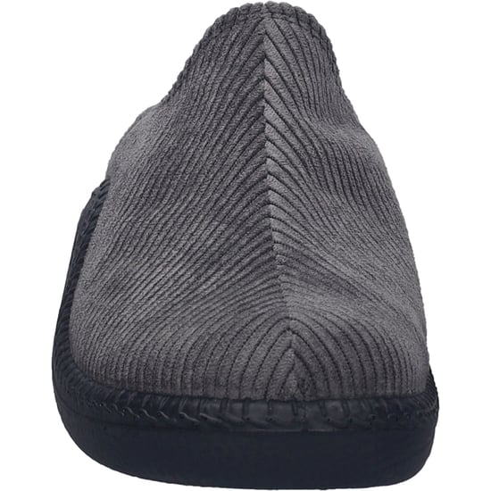 JOSEF SEIBEL Heren Slipper Monaco 220 in grijs - Image 4