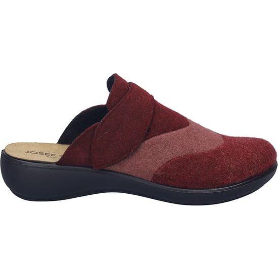 JOSEF SEIBEL Dames Slipper Korsika 308 in rood - Image 2