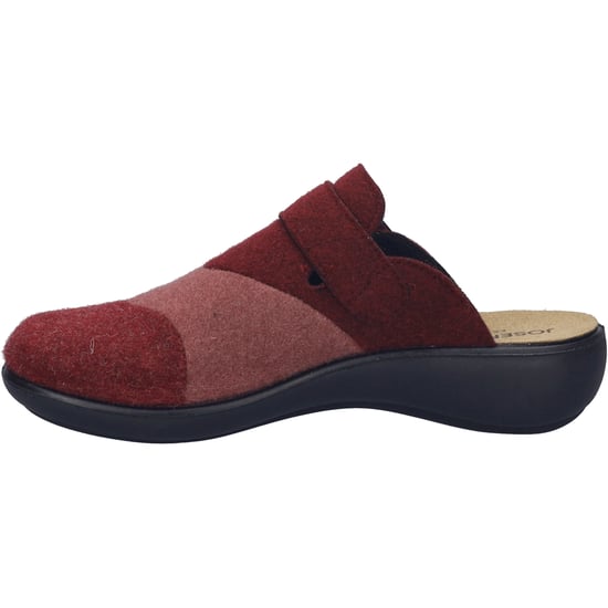JOSEF SEIBEL Dames Slipper Korsika 308 in rood - Image 3