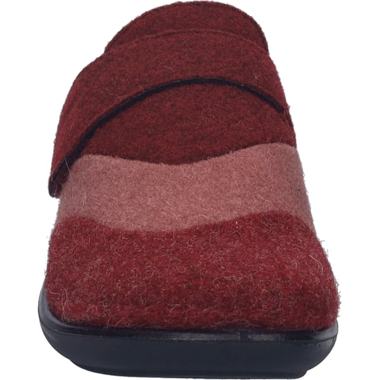 JOSEF SEIBEL Dames Slipper Korsika 308 in rood - Image 4