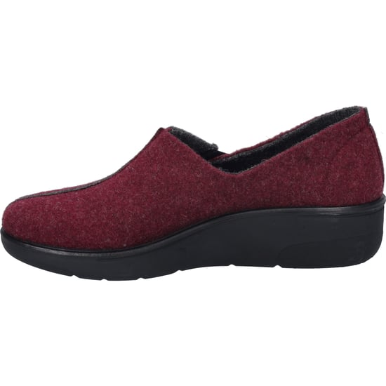 JOSEF SEIBEL Dames Slipper Tara 10 in rood - Image 3