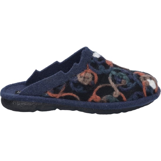 JOSEF SEIBEL Dames Slipper Lille 07 in blauw - Image 2