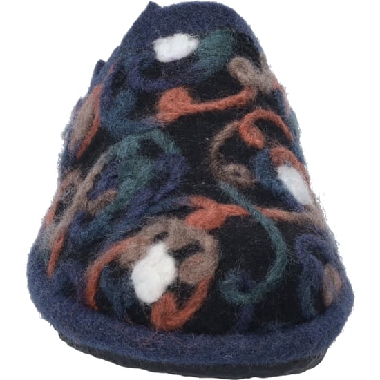 JOSEF SEIBEL Dames Slipper Lille 07 in blauw - Image 5