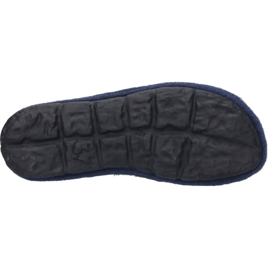 JOSEF SEIBEL Dames Slipper Lille 07 in blauw - Image 6