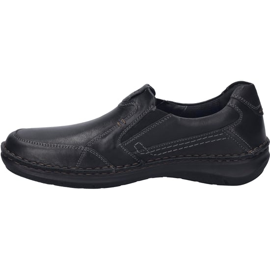 JOSEF SEIBEL Heren Slipper New Anvers 01 in zwart - Image 3