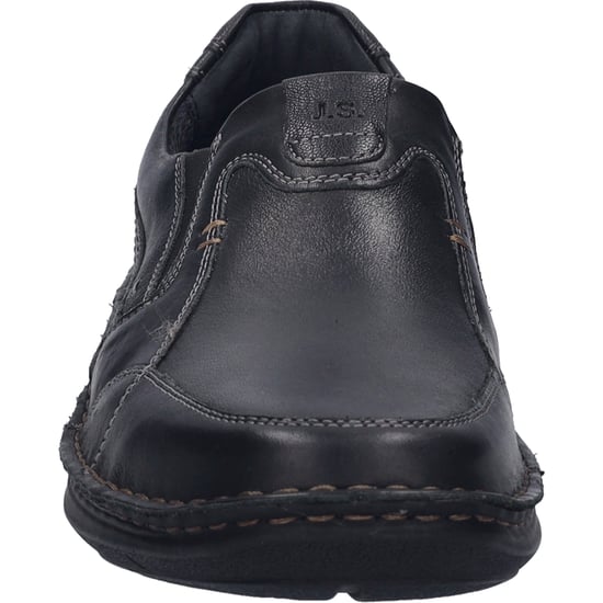 JOSEF SEIBEL Heren Slipper New Anvers 01 in zwart - Image 4