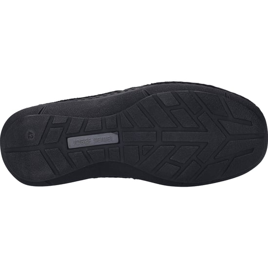 JOSEF SEIBEL Heren Slipper New Anvers 01 in zwart - Image 5