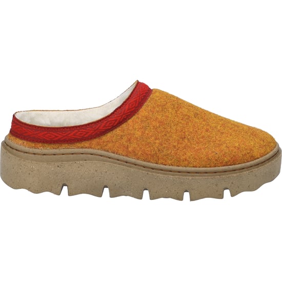JOSEF SEIBEL Dames Slipper Carmaux 06 in oranje - Image 2