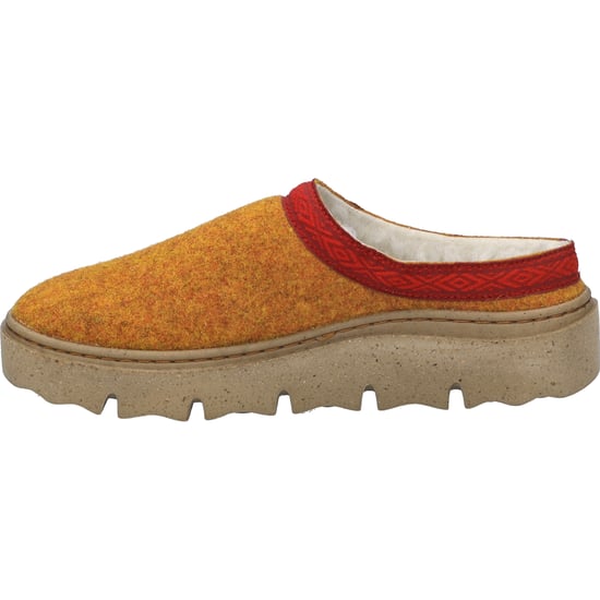 JOSEF SEIBEL Dames Slipper Carmaux 06 in oranje - Image 3