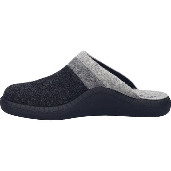 JOSEF SEIBEL Dames Slipper Monaco D 06 in grijs - Image 3