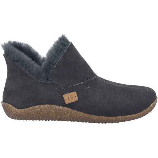 JOSEF SEIBEL Dames Slipper Vinny 07 in grijs - Image 2