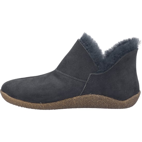 JOSEF SEIBEL Dames Slipper Vinny 07 in grijs - Image 3
