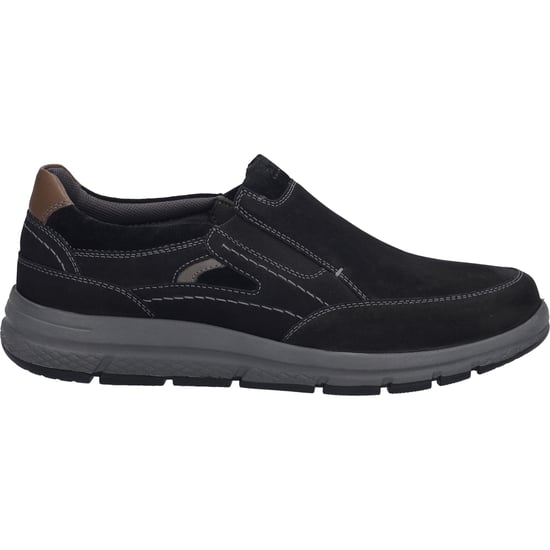 JOSEF SEIBEL Heren Slipper Giuseppe 09 in zwart - Image 2