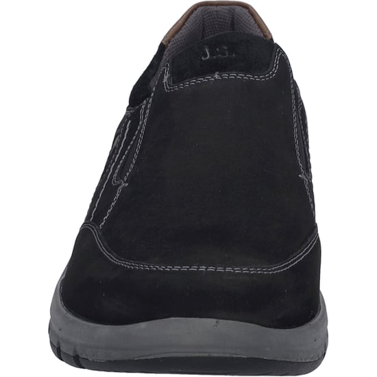 JOSEF SEIBEL Heren Slipper Giuseppe 09 in zwart - Image 5