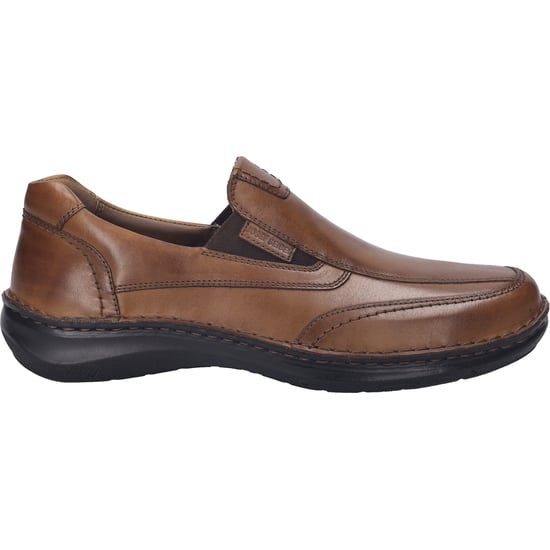 JOSEF SEIBEL Men Slipper New Anvers 67 in brown - Image 2