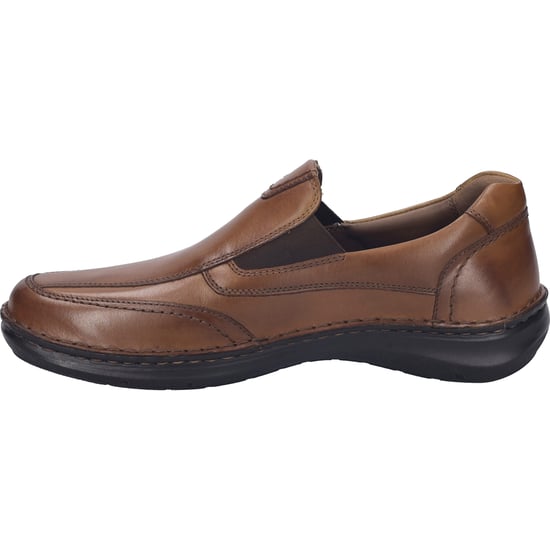 JOSEF SEIBEL Men Slipper New Anvers 67 in brown - Image 3