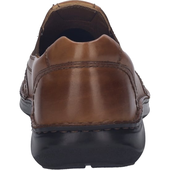 JOSEF SEIBEL Men Slipper New Anvers 67 in brown - Image 4