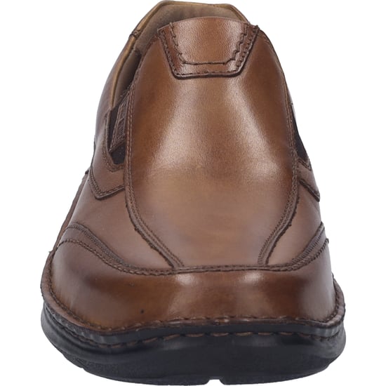 JOSEF SEIBEL Men Slipper New Anvers 67 in brown - Image 5