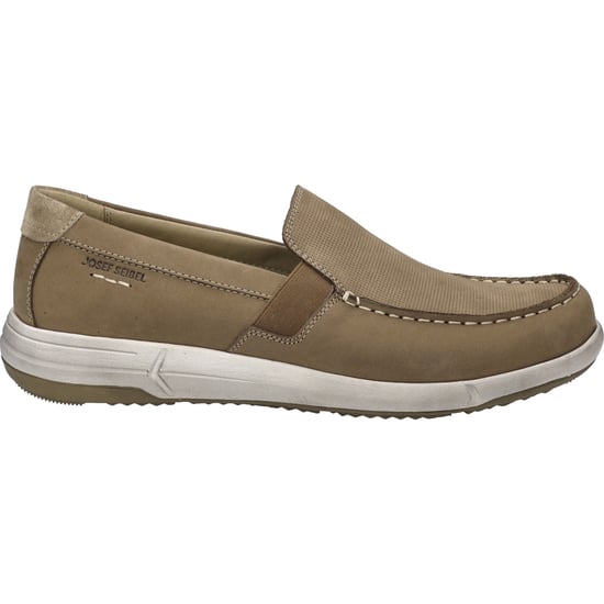 JOSEF SEIBEL Heren Slipper Enrico 31 in beige - Image 2