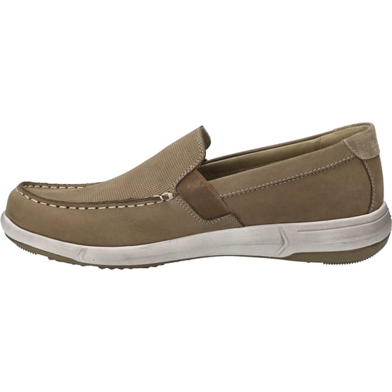 JOSEF SEIBEL Heren Slipper Enrico 31 in beige - Image 3