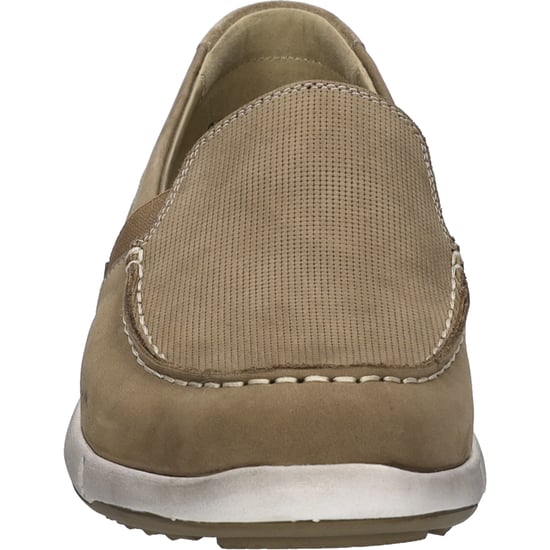 JOSEF SEIBEL Heren Slipper Enrico 31 in beige - Image 4