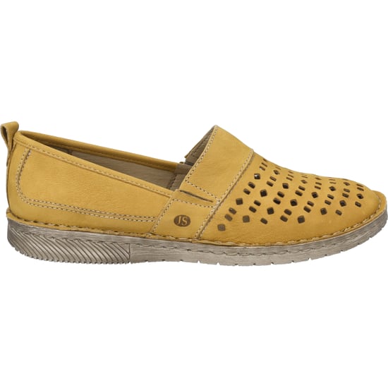 JOSEF SEIBEL Dames Slipper Sofie 27 in geel - Image 2