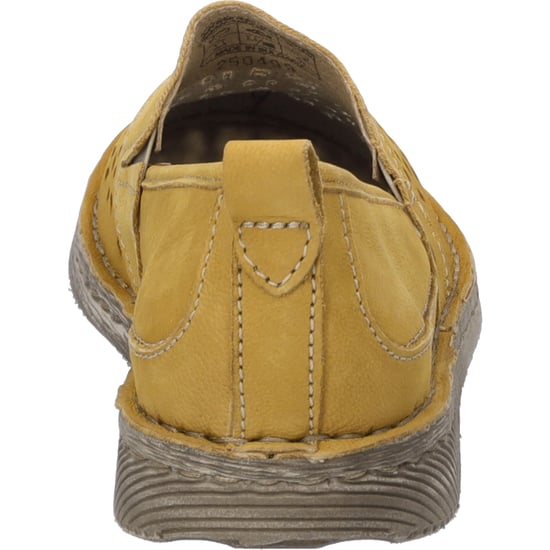 JOSEF SEIBEL Dames Slipper Sofie 27 in geel - Image 4
