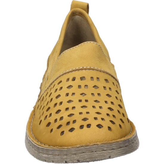 JOSEF SEIBEL Dames Slipper Sofie 27 in geel - Image 5