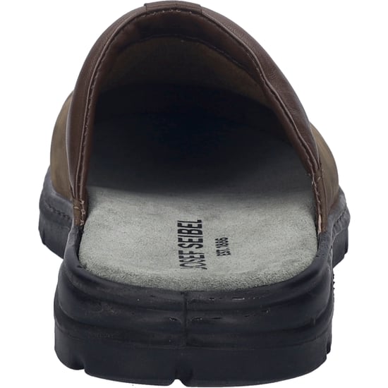JOSEF SEIBEL Heren Slipper Marlon 08 in bruin - Image 4