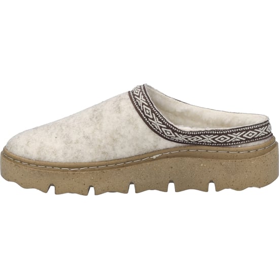 JOSEF SEIBEL Dam Tofflor Carmaux 06 i Beige - Image 3