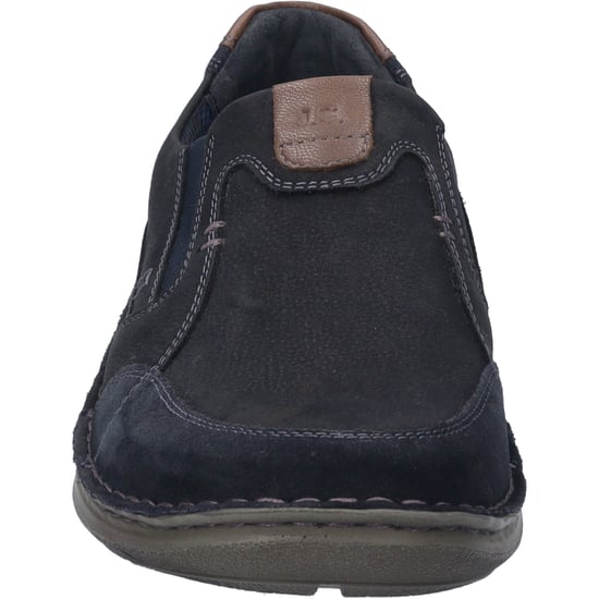 JOSEF SEIBEL Heren Slipper New Anvers 01 in blauw - Image 5