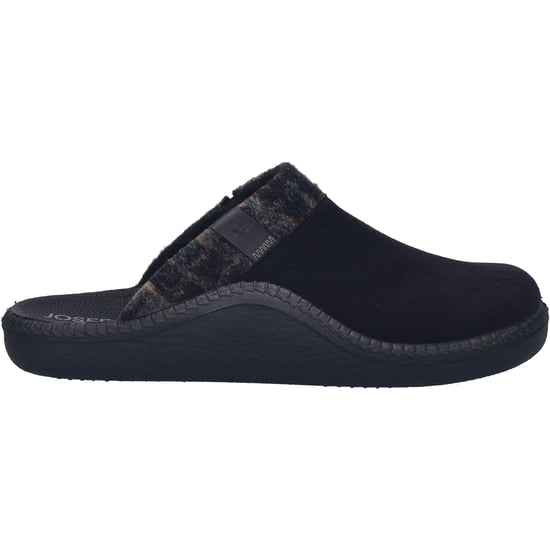 JOSEF SEIBEL Herr Tofflor Monaco H 14 i Svart - Image 2
