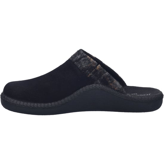 JOSEF SEIBEL Herr Tofflor Monaco H 14 i Svart - Image 3
