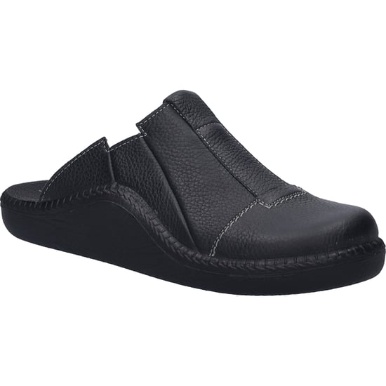 JOSEF SEIBEL Heren Slipper Monaco 288 in zwart - Image 1
