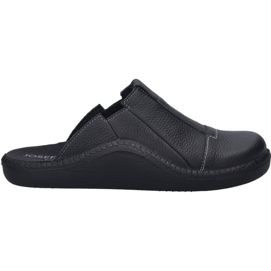JOSEF SEIBEL Heren Slipper Monaco 288 in zwart - Image 2