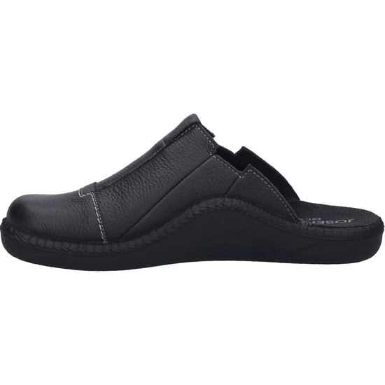 JOSEF SEIBEL Heren Slipper Monaco 288 in zwart - Image 3