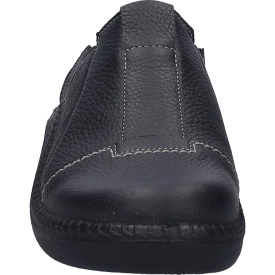 JOSEF SEIBEL Heren Slipper Monaco 288 in zwart - Image 4