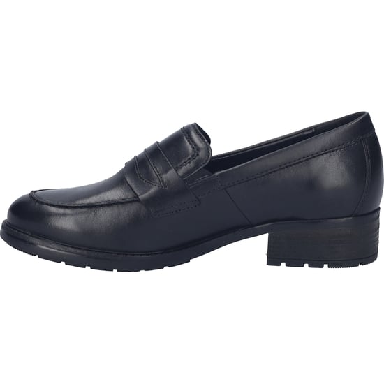 JOSEF SEIBEL Dames Slipper Kate 02 in zwart - Image 3