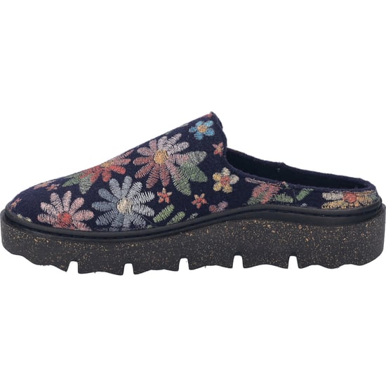 JOSEF SEIBEL Dames Slipper Carmaux 01 in blauw - Image 3