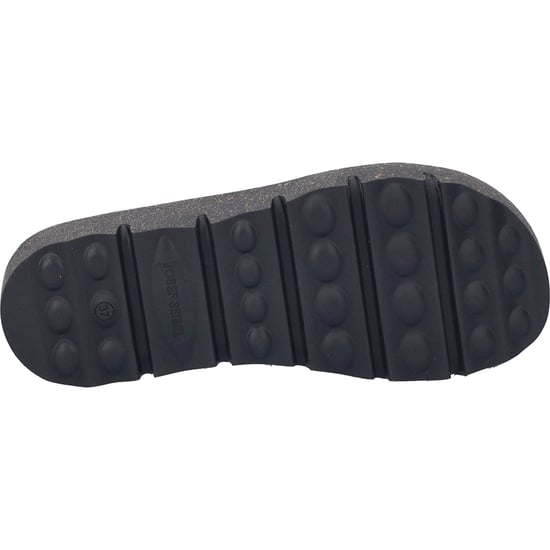 JOSEF SEIBEL Dames Slipper Carmaux 01 in blauw - Image 5