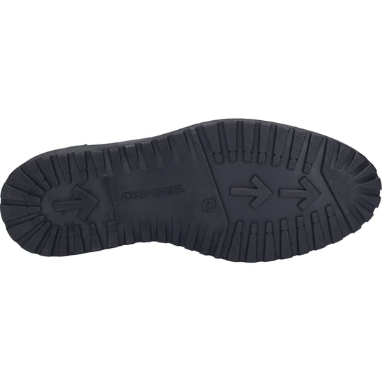 JOSEF SEIBEL Heren Slipper Erroll 60 in zwart - Image 5