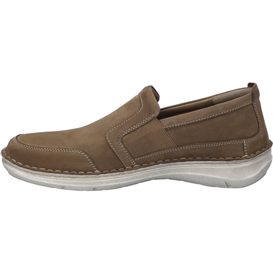 JOSEF SEIBEL Men Slipper New Anvers 71 in brown - Image 3