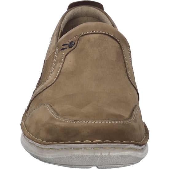 JOSEF SEIBEL Men Slipper New Anvers 71 in brown - Image 4