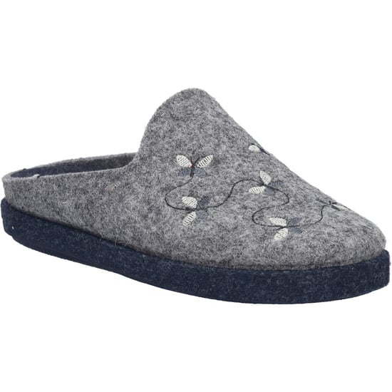 JOSEF SEIBEL Dames Huisslippers Lara 01 in grijs - Image 1