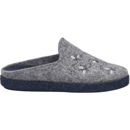 JOSEF SEIBEL Dames Huisslippers Lara 01 in grijs - Image 2