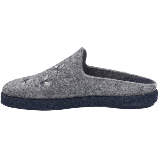 JOSEF SEIBEL Dames Huisslippers Lara 01 in grijs - Image 3