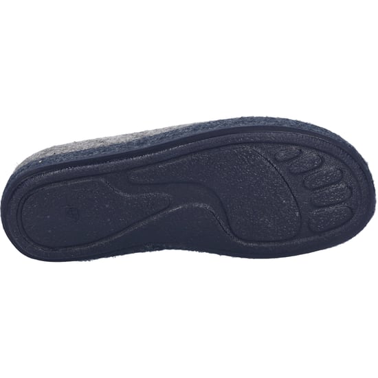 JOSEF SEIBEL Dames Huisslippers Lara 01 in grijs - Image 5