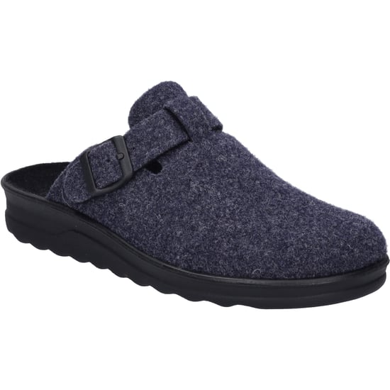 JOSEF SEIBEL Heren Slipper Metz 240 in blauw - Image 1