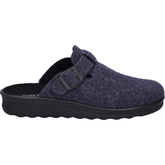 JOSEF SEIBEL Heren Slipper Metz 240 in blauw - Image 2